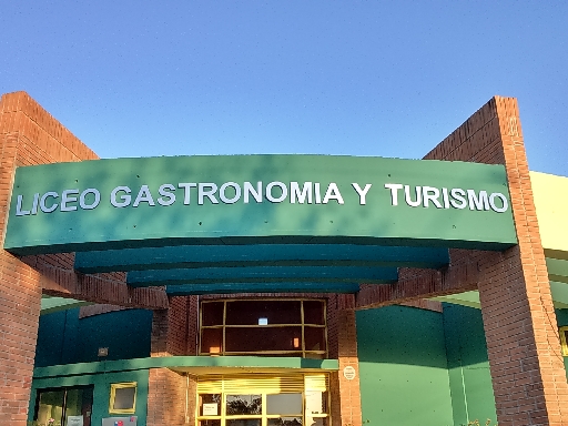 Actividades Liceo Gastronomía y Turismo